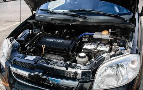 Chevrolet Aveo III, 2011 год, 400 000 рублей, 9 фотография