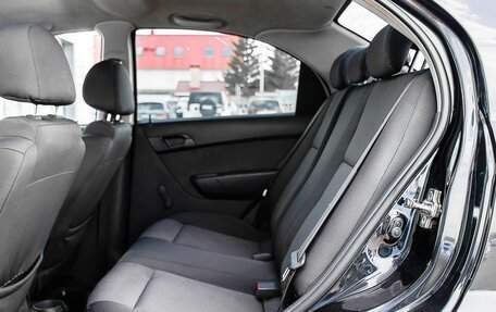 Chevrolet Aveo III, 2011 год, 400 000 рублей, 6 фотография