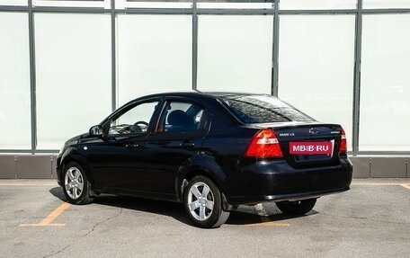 Chevrolet Aveo III, 2011 год, 400 000 рублей, 3 фотография