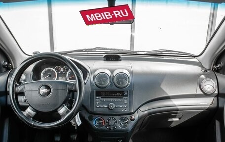 Chevrolet Aveo III, 2011 год, 400 000 рублей, 7 фотография