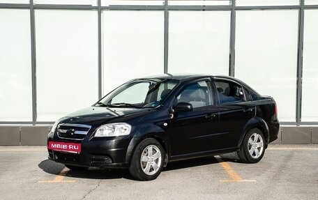 Chevrolet Aveo III, 2011 год, 400 000 рублей, 10 фотография