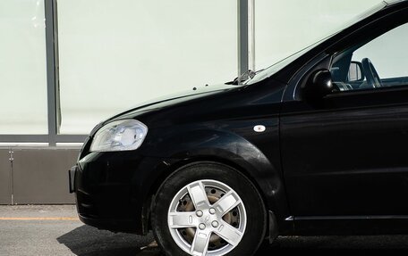 Chevrolet Aveo III, 2011 год, 400 000 рублей, 13 фотография