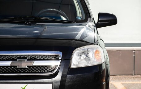 Chevrolet Aveo III, 2011 год, 400 000 рублей, 14 фотография