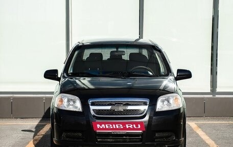 Chevrolet Aveo III, 2011 год, 400 000 рублей, 11 фотография