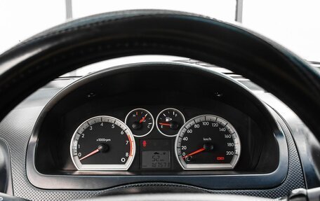 Chevrolet Aveo III, 2011 год, 400 000 рублей, 16 фотография