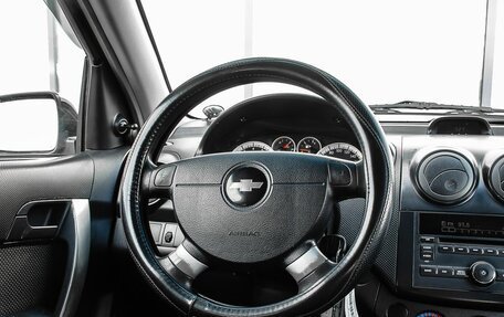 Chevrolet Aveo III, 2011 год, 400 000 рублей, 15 фотография