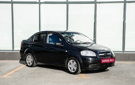 Chevrolet Aveo III, 2011 год, 400 000 рублей, 12 фотография