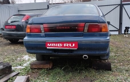 Toyota Corsa, 1990 год, 75 000 рублей, 3 фотография
