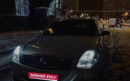 Nissan Teana, 2007 год, 550 000 рублей, 3 фотография