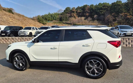 SsangYong Korando, 2020 год, 1 650 007 рублей, 5 фотография