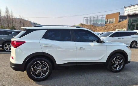 SsangYong Korando, 2020 год, 1 650 007 рублей, 4 фотография