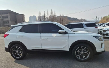 SsangYong Korando, 2020 год, 1 650 007 рублей, 3 фотография