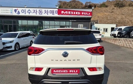 SsangYong Korando, 2020 год, 1 650 007 рублей, 6 фотография