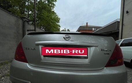 Nissan Teana, 2007 год, 550 000 рублей, 6 фотография