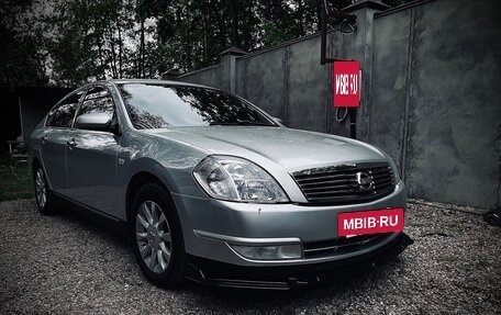 Nissan Teana, 2007 год, 550 000 рублей, 4 фотография