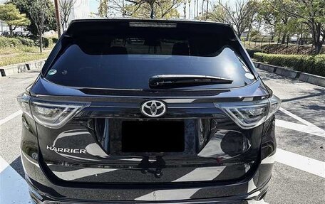 Toyota Harrier, 2015 год, 1 750 000 рублей, 4 фотография