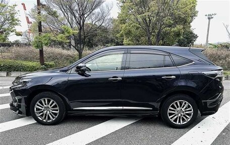 Toyota Harrier, 2015 год, 1 750 000 рублей, 3 фотография
