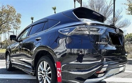 Toyota Harrier, 2015 год, 1 750 000 рублей, 6 фотография