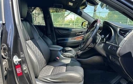 Toyota Harrier, 2015 год, 1 750 000 рублей, 8 фотография