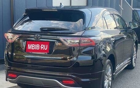 Toyota Harrier, 2014 год, 1 690 000 рублей, 3 фотография