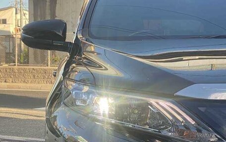 Toyota Harrier, 2014 год, 1 690 000 рублей, 9 фотография