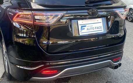 Toyota Harrier, 2014 год, 1 690 000 рублей, 12 фотография