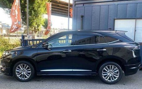 Toyota Harrier, 2014 год, 1 690 000 рублей, 7 фотография