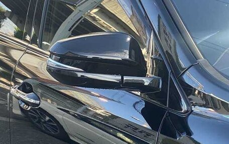 Toyota Harrier, 2014 год, 1 690 000 рублей, 11 фотография