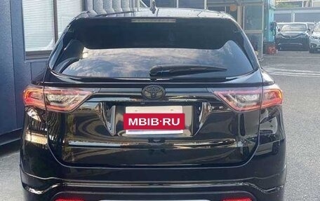 Toyota Harrier, 2014 год, 1 690 000 рублей, 4 фотография