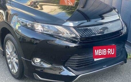 Toyota Harrier, 2014 год, 1 690 000 рублей, 8 фотография