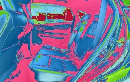 Toyota Harrier, 2015 год, 1 750 000 рублей, 9 фотография