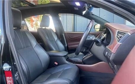 Toyota Harrier, 2014 год, 1 690 000 рублей, 13 фотография