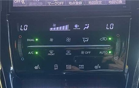 Toyota Harrier, 2014 год, 1 690 000 рублей, 18 фотография