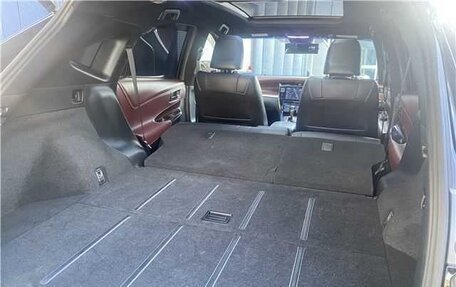 Toyota Harrier, 2014 год, 1 690 000 рублей, 16 фотография