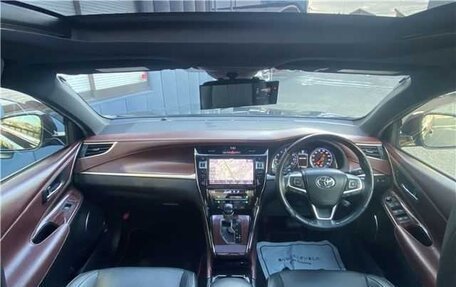 Toyota Harrier, 2014 год, 1 690 000 рублей, 17 фотография