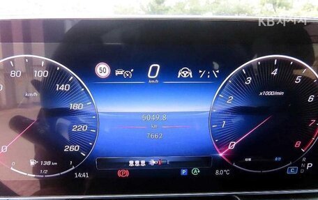 Mercedes-Benz GLC, 2024 год, 6 320 000 рублей, 9 фотография