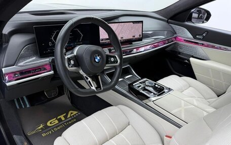 BMW 7 серия, 2023 год, 14 230 000 рублей, 18 фотография