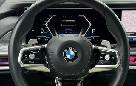 BMW 7 серия, 2023 год, 14 230 000 рублей, 11 фотография