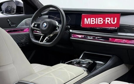 BMW 7 серия, 2023 год, 14 230 000 рублей, 15 фотография