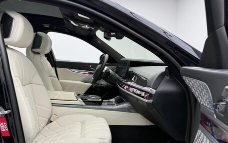 BMW 7 серия, 2023 год, 14 230 000 рублей, 16 фотография