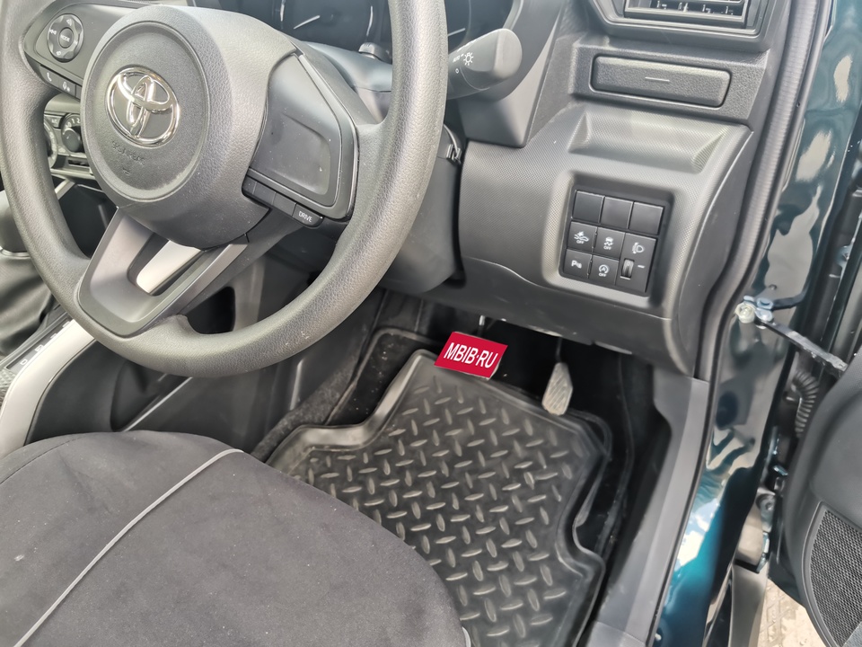 Toyota Raize I, 2023 год, 2 150 000 рублей, 16 фотография