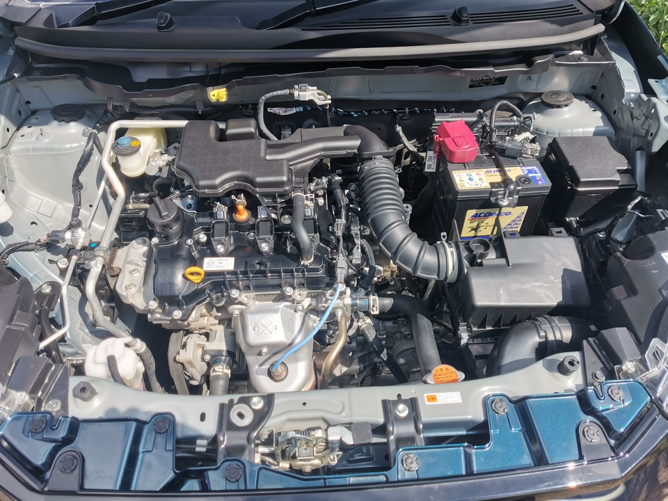 Toyota Raize I, 2023 год, 2 150 000 рублей, 3 фотография