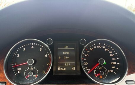 Volkswagen Passat B6, 2010 год, 650 000 рублей, 13 фотография