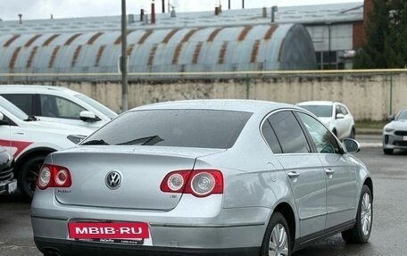 Volkswagen Passat B6, 2010 год, 650 000 рублей, 7 фотография