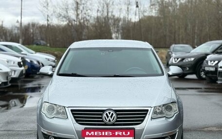 Volkswagen Passat B6, 2010 год, 650 000 рублей, 3 фотография