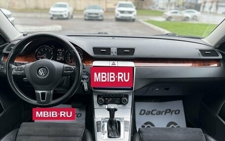 Volkswagen Passat B6, 2010 год, 650 000 рублей, 8 фотография