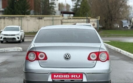 Volkswagen Passat B6, 2010 год, 650 000 рублей, 6 фотография