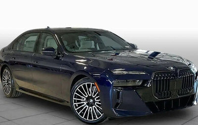 BMW 7 серия, 2026 год, 20 500 000 рублей, 1 фотография