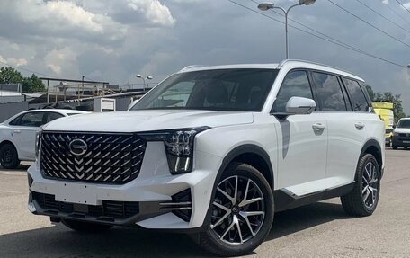 GAC GS8, 2024 год, 4 100 000 рублей, 1 фотография