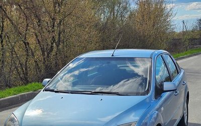 Ford Focus II рестайлинг, 2008 год, 420 000 рублей, 1 фотография